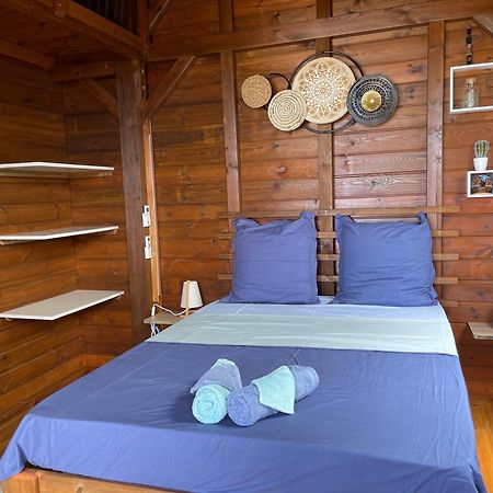 Bungalow Lanar'Am Graj - 2 Bouillante Exteriér fotografie