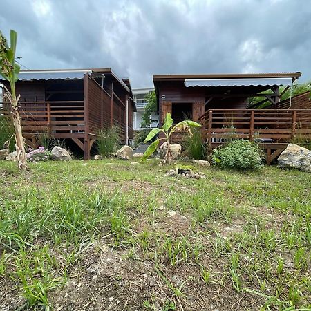 Bungalow Lanar'Am Graj - 2 Bouillante Exteriér fotografie
