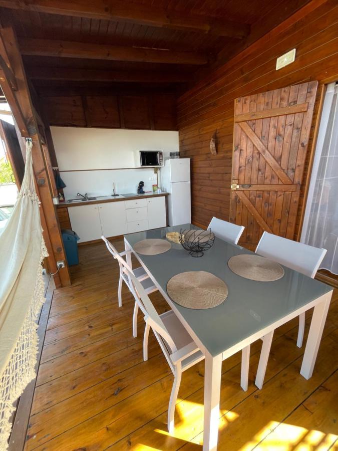 Bungalow Lanar'Am Graj - 2 Bouillante Exteriér fotografie