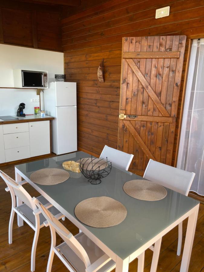 Bungalow Lanar'Am Graj - 2 Bouillante Exteriér fotografie